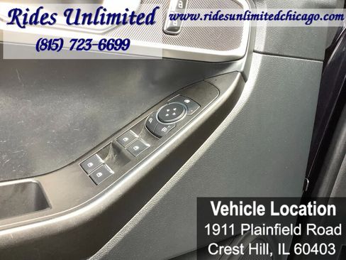 Used 2021 Ford Explorer 4WD Police Interceptor image 13