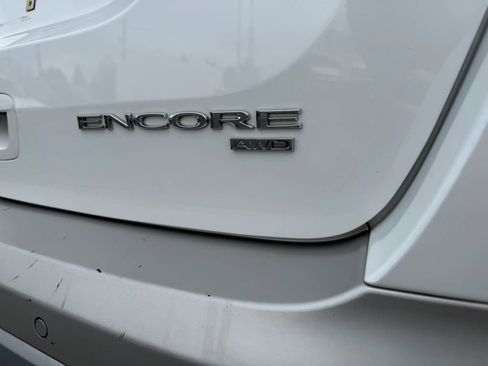 Used 2016 Buick Encore Premium AWD/4WD image 36