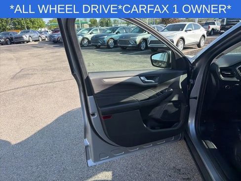 Used 2022 Ford Escape SEL AWD/4WD image 26