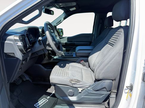 Used 2021 Ford F150 XL w/ STX Appearance Package RWD image 10