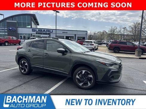 Used 2026 Subaru Crosstrek 2.5i Limited w/ Crosstrek Mirror Package image 2