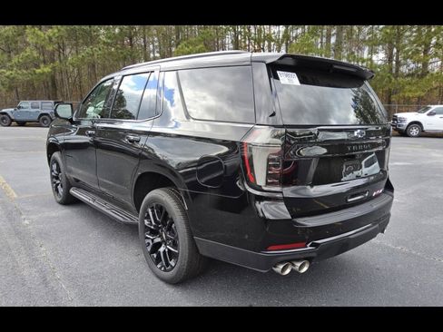 Used 2025 Chevrolet Tahoe RST w/ Advanced Technology Package image 5