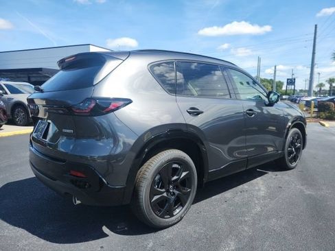 New 2026 MAZDA CX-5 2.5 S w/ Premium Plus Package AWD/4WD image 3