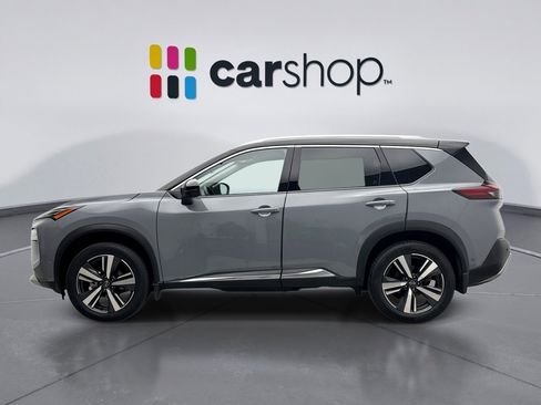 Used 2023 Nissan Rogue Platinum w/ Platinum Premium Package AWD/4WD image 2