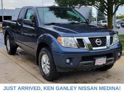 Used 2016 Nissan Frontier SV w/ SV Value Truck Package