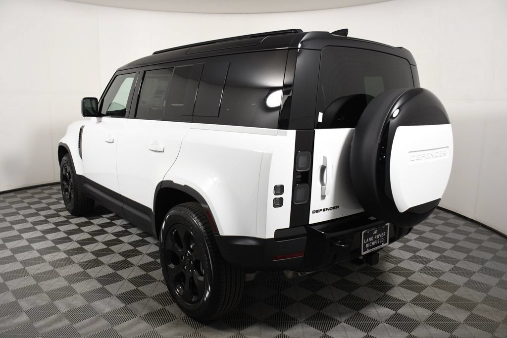 New 2026 Land Rover Defender 110 S AWD/4WD image 4