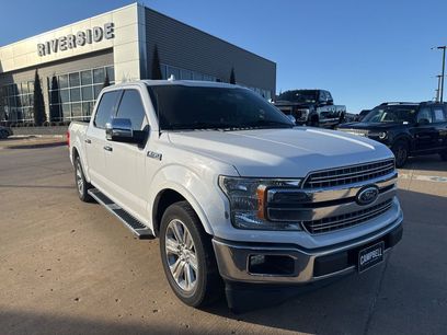 Used 2018 Ford F150 Lariat