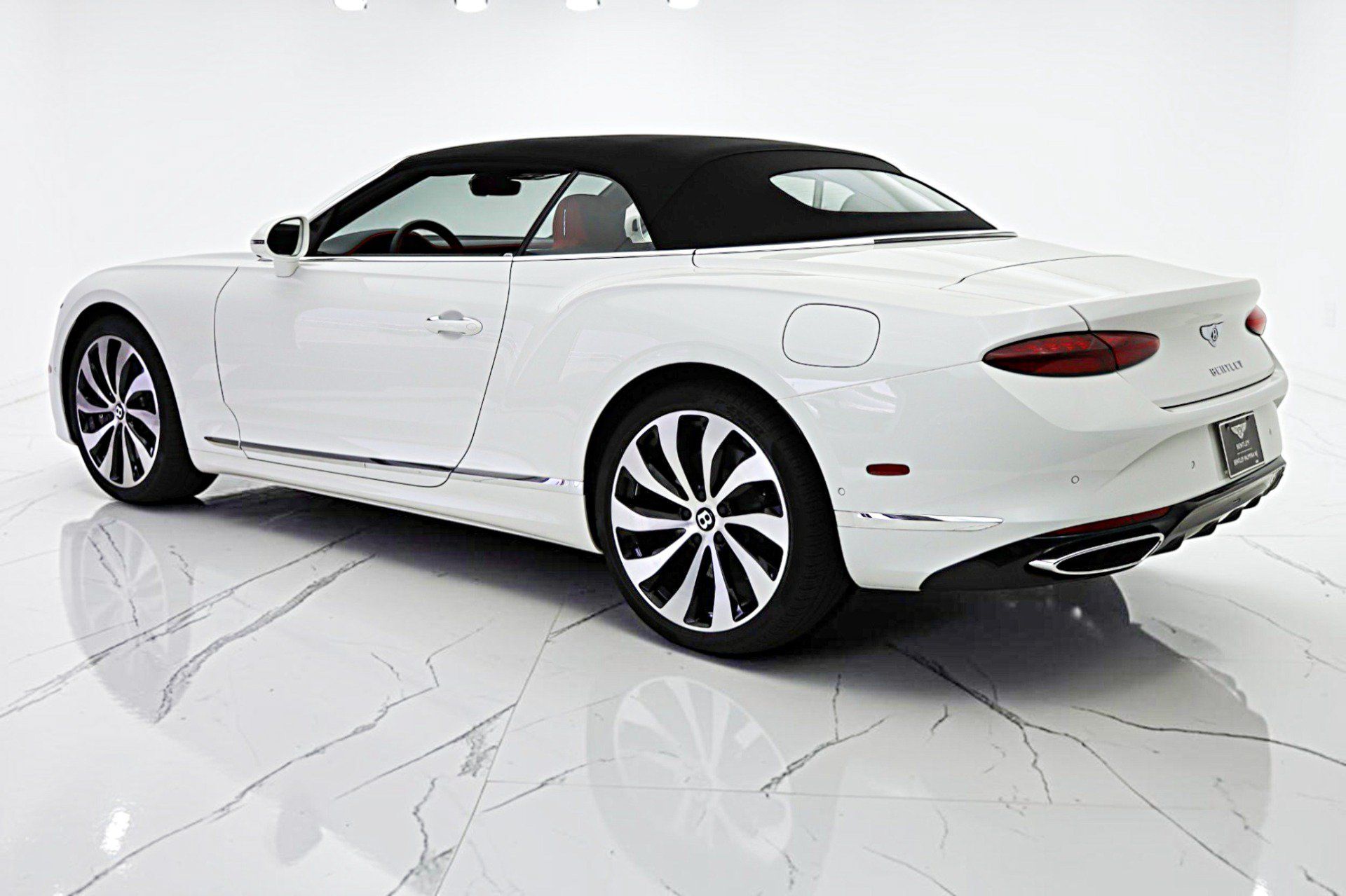 Used 2026 Bentley Continental GT Mulliner AWD/4WD image 22