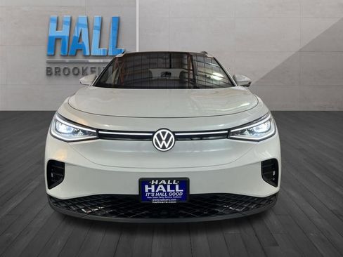 Used 2023 Volkswagen ID.4 Pro S AWD/4WD image 8