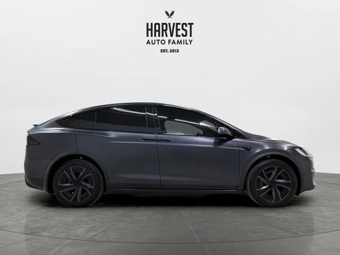 Used 2026 Tesla Model X Plaid AWD/4WD image 8