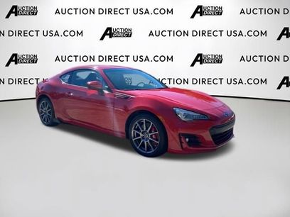 Used 2017 Subaru BRZ Limited w/ Performance Package