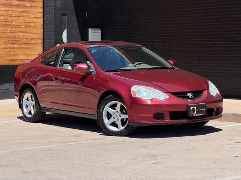 Used 2003 Acura RSX FWD image 8