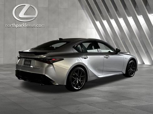 Certified 2026 Lexus IS 350 F Sport AWD/4WD image 6