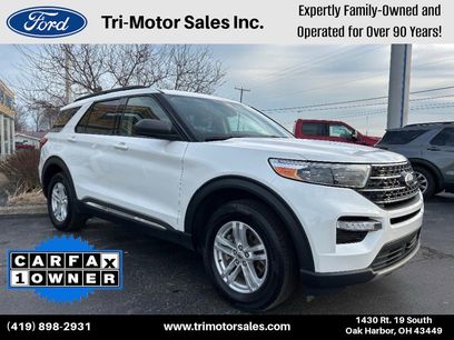Used 2022 Ford Explorer XLT w/ Equipment Group 202A