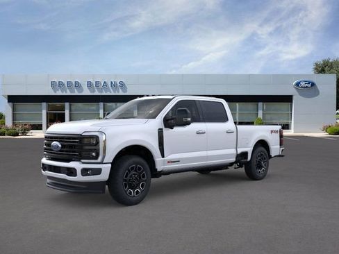 New 2026 Ford F250 Platinum AWD/4WD image 2