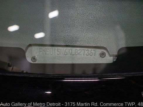 Used 1989 Ford Bronco AWD/4WD image 19