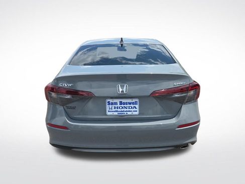 Used 2025 Honda Civic Sport image 5
