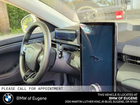 Used 2021 Ford Mustang Mach-E Premium AWD/4WD image 12