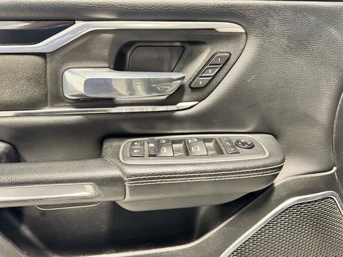 Used 2021 RAM 1500 Laramie w/ Sport Appearance Package AWD/4WD image 19