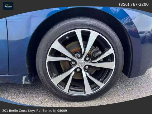 Used 2017 Nissan Maxima 3.5 SL FWD image 33