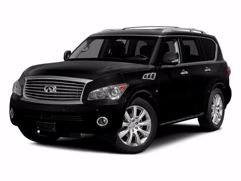 Used 2014 INFINITI QX80 2WD image 1