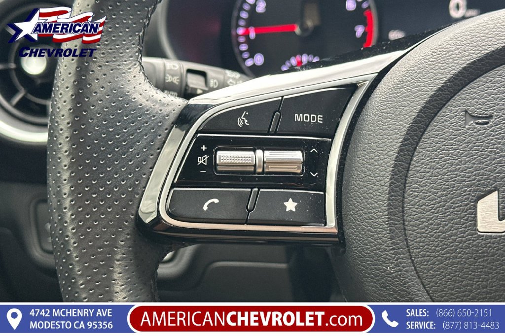 Used 2024 Kia Forte GT-Line FWD image 32