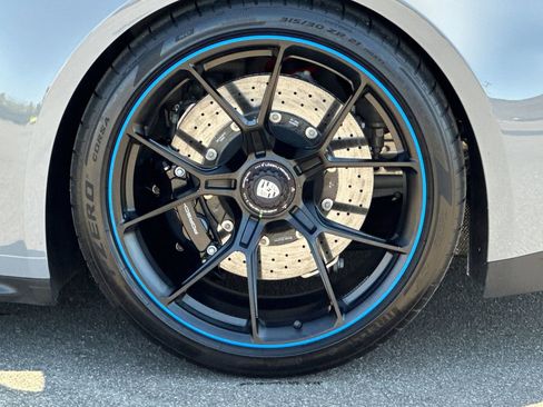 Certified 2022 Porsche 911 GT3 RWD image 43