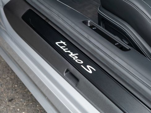 Certified 2026 Porsche 911 Turbo S AWD/4WD image 47