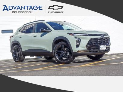 New 2026 Chevrolet Trax ACTIV