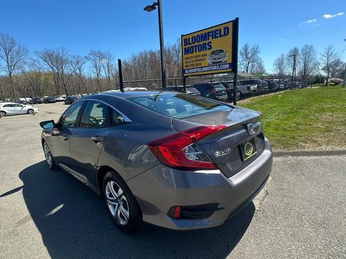 Used 2016 Honda Civic LX image 7