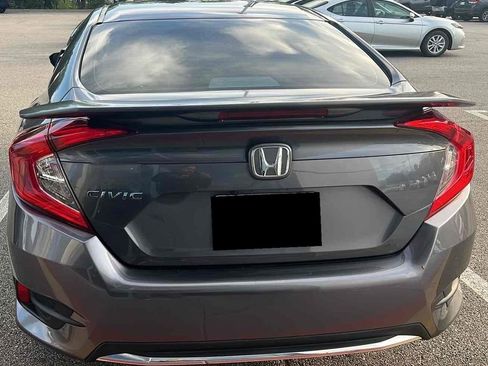 Used 2021 Honda Civic LX image 5