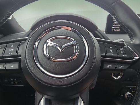 Used 2021 MAZDA CX-5 Signature AWD/4WD image 12