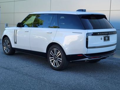 Used 2025 Land Rover Range Rover Long Wheelbase Autobiography