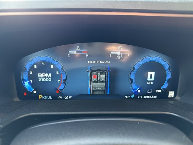 Certified 2025 Ford Bronco Sport Outer Banks w/ Outer Banks Tech Package+ AWD/4WD image 5