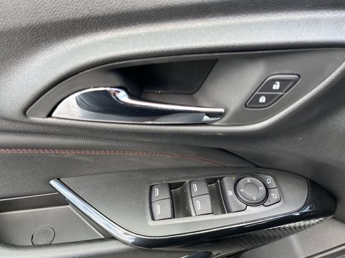 New 2026 Chevrolet Trax RS w/ Driver Confidence Package FWD image 20