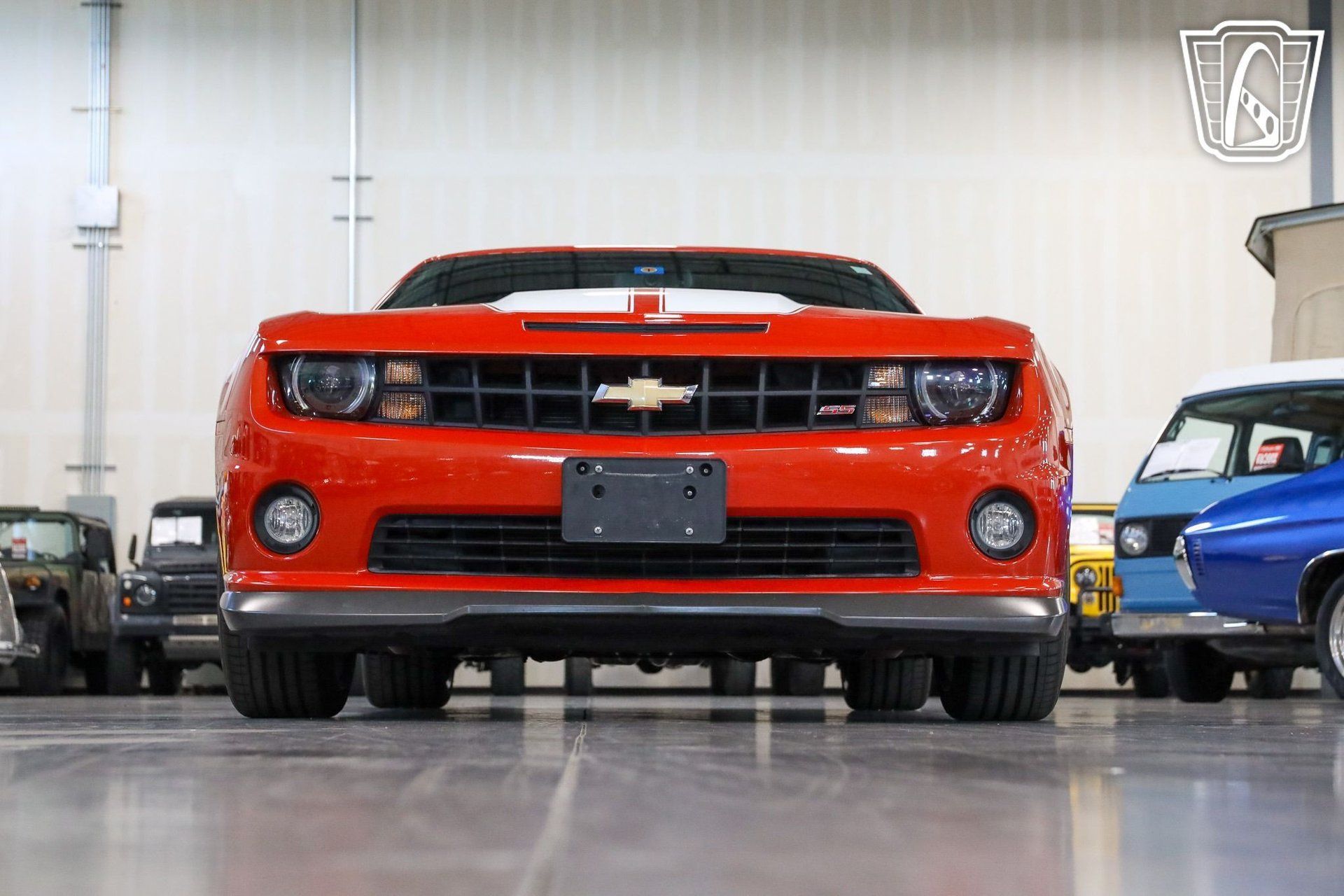 Used 2010 Chevrolet Camaro SS w/ LPO, Ground Effects Package RWD image 7