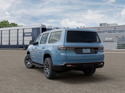 New 2026 Jeep Grand Wagoneer 2WD image 3
