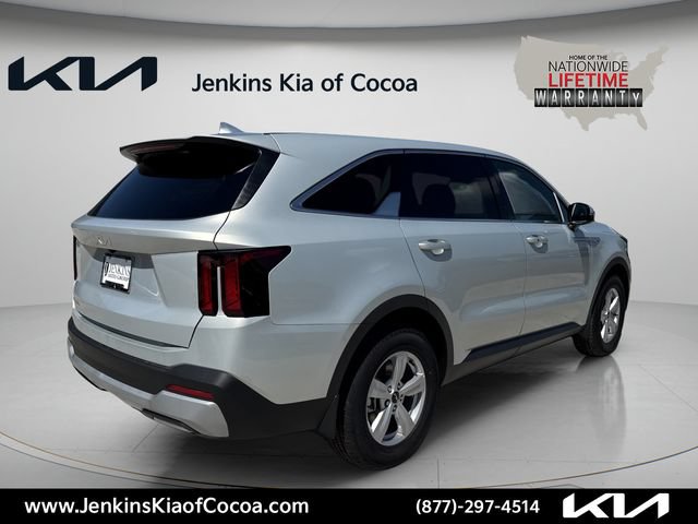 New 2026 Kia Sorento LX FWD image 4