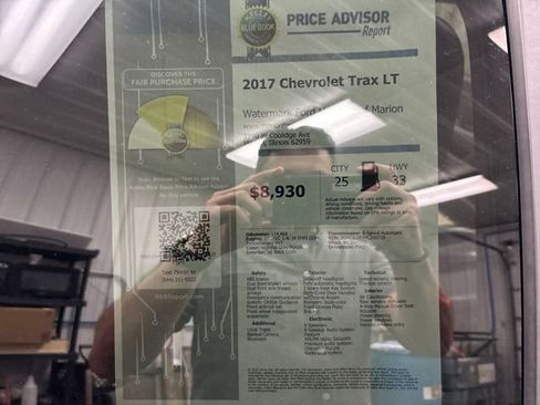 Used 2017 Chevrolet Trax LT w/ LT Convenience Package image 33