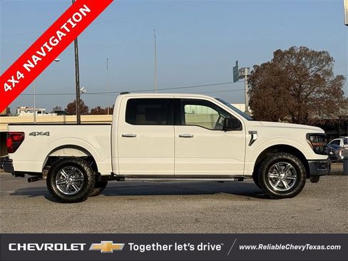 Used 2024 Ford F150 XLT w/ Tow/Haul Package image 5