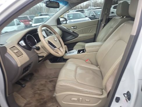 Used 2010 Nissan Murano SL w/ Leather Pkg AWD/4WD image 8
