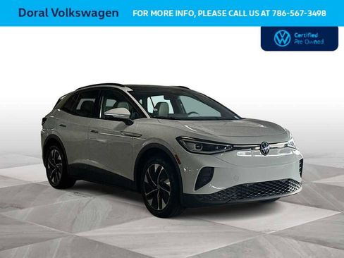 Used 2022 Volkswagen ID.4 Pro S RWD image 2