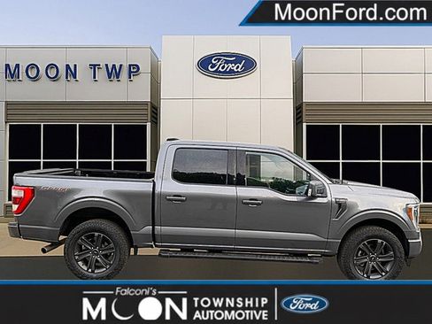 Used 2023 Ford F150 Lariat w/ Equipment Group 502A High AWD/4WD image 1