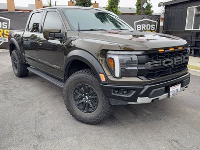 Used 2024 Ford F150 Raptor w/ Equipment Group 803A Raptor R