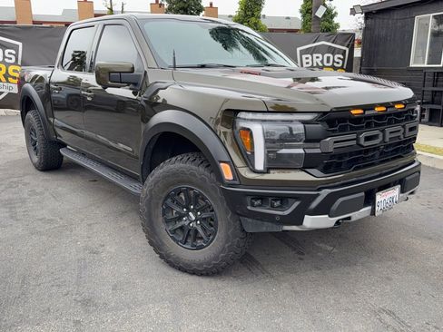 Used 2024 Ford F150 Raptor w/ Equipment Group 803A Raptor R image 1