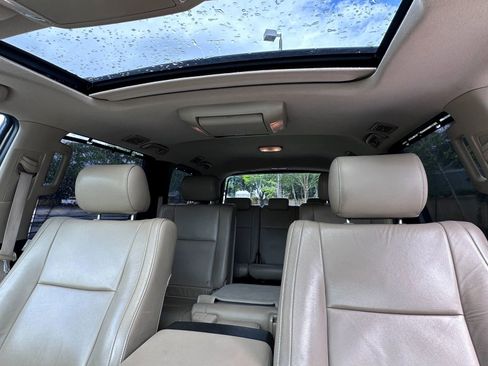 Used 2008 Toyota Sequoia Limited AWD/4WD image 11