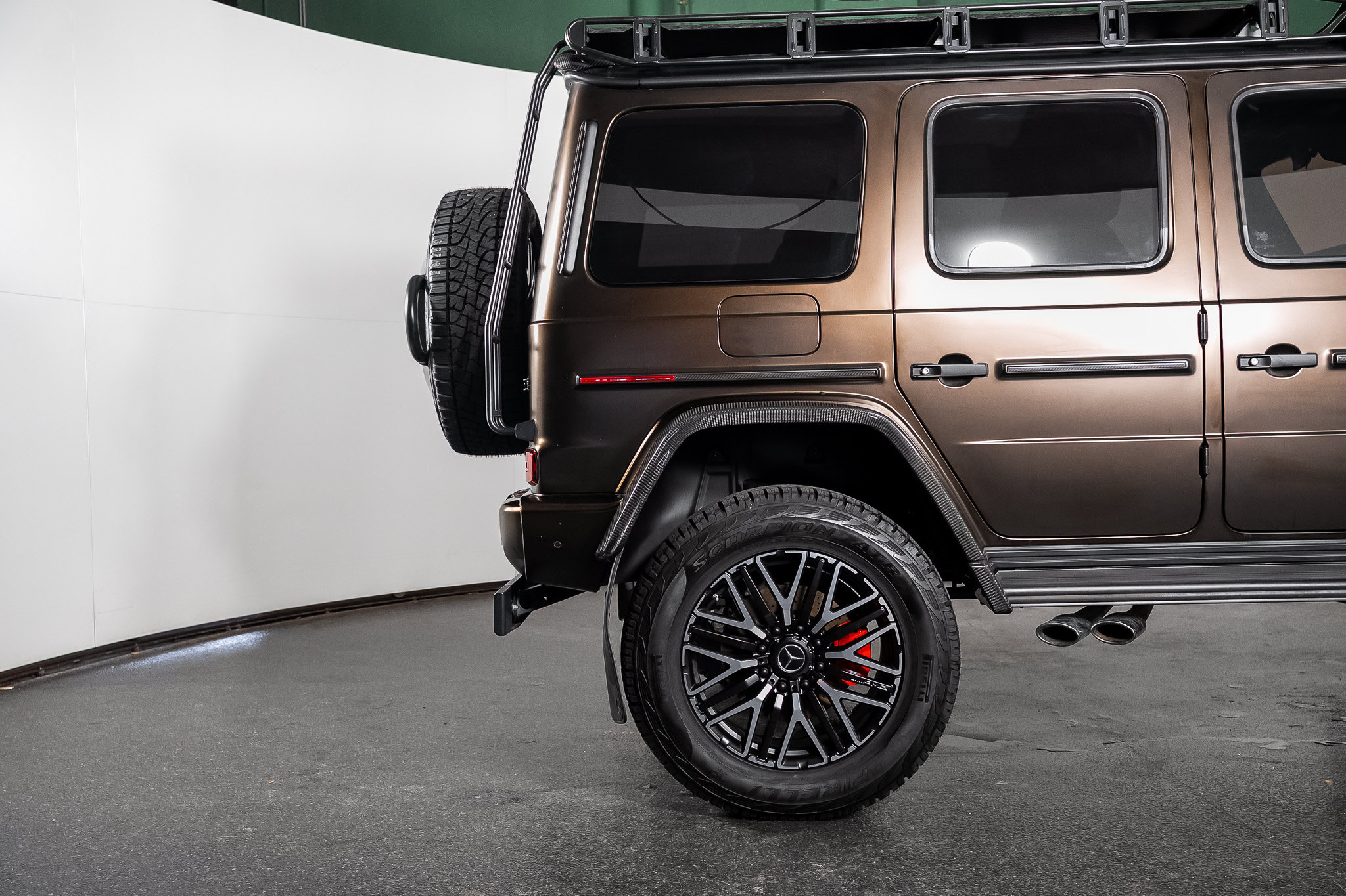 Used 2024 Mercedes-Benz G 63 AMG Squared image 30