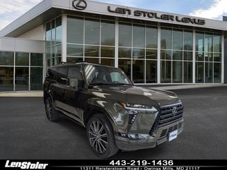 Used 2024 Lexus GX 550 w/ Accessory Package (2T) AWD/4WD video 1