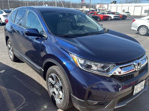 Used 2019 Honda CR-V EX-L image 4