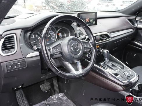 Used 2018 MAZDA CX-9 Grand Touring image 32